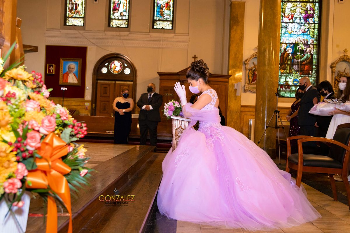Quinceañera - Gonzalez Films